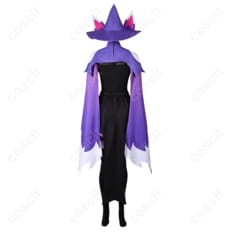 パルワールド クレメーオ コスプレ衣装 - 高い再現度と快適な着心地 - 3枚目の画像（サムネイル）