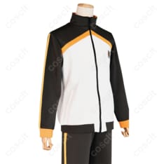 Re:ゼロから始める異世界生活（リゼロ） ナツキ・スバル コスプレ衣装 『Re:ゼロ』コスプレ衣装 高精度再現・着心地抜群 - 2枚目の画像（サムネイル）