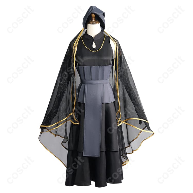 NARUTOシリーズ 日向ヒナタ ウェディングドレス コスプレ衣装 『NARUTO -ナルト-』コスプレ通販 - 高精度再現・高品質素材使用 - 1枚目の画像