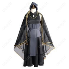 NARUTOシリーズ 日向ヒナタ ウェディングドレス コスプレ衣装 『NARUTO -ナルト-』コスプレ通販 - 高精度再現・高品質素材使用 - 1枚目の画像（サムネイル）