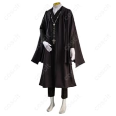 黒執事シリーズ（黒執事） セバスチャン・ミカエリス コスプレ衣装 『寄宿学校編』 高品質・忠実再現 コスプレ通販 - 2枚目の画像（サムネイル）