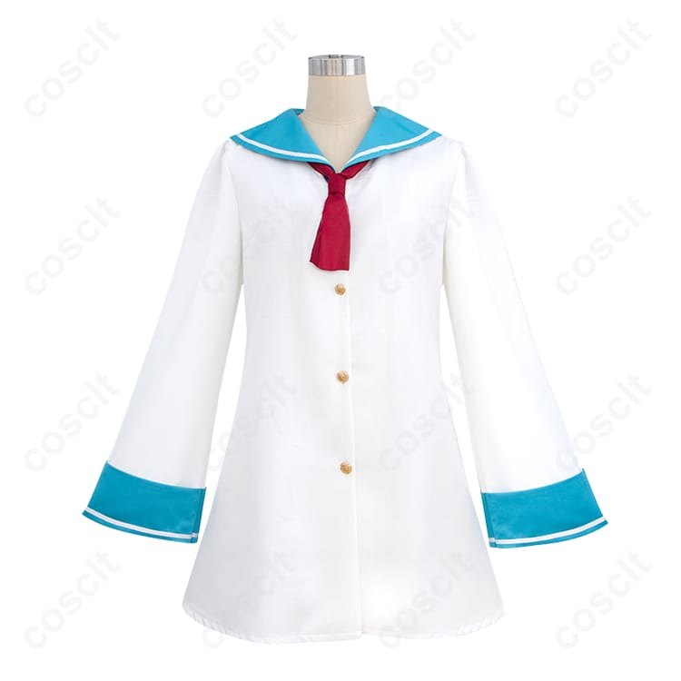 ATRI -My Dear Moments- アトリ コスプレ衣装 セーラーワンピース（忠実再現・高品質素材使用） コスプレ通販 - 1枚目の画像