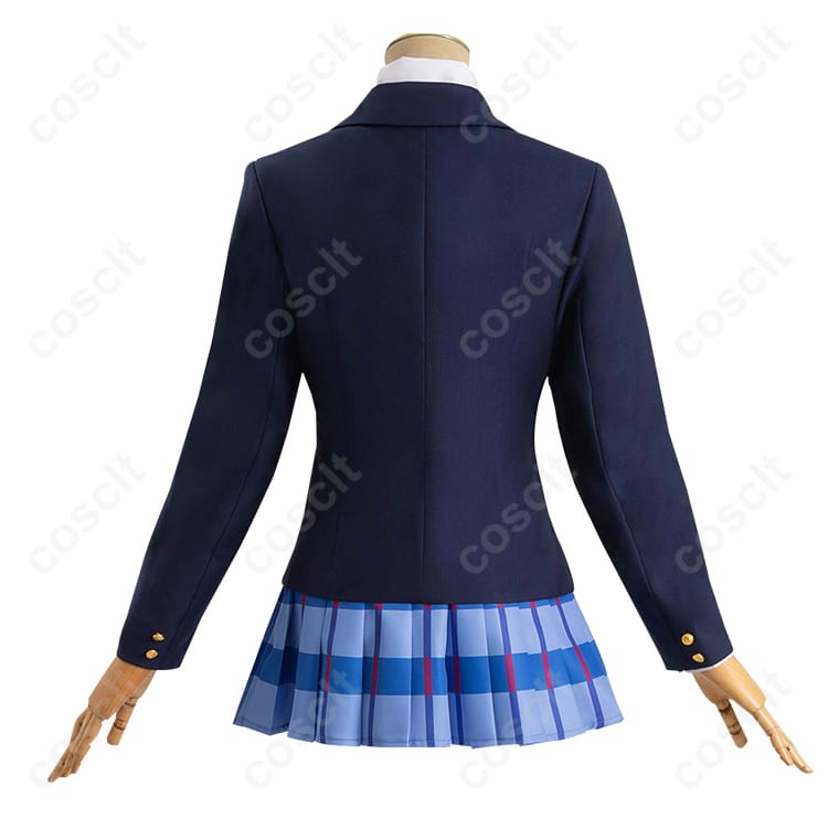 ラブライブ！シリーズ ラブライブ！ 南ことり 矢澤にこ 園田海未 コスプレ衣装 国立音ノ木坂学院 μ's 制服（忠実再現・高品質） - 2枚目の画像