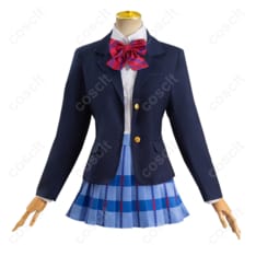 ラブライブ！シリーズ ラブライブ！ 南ことり 矢澤にこ 園田海未 コスプレ衣装 国立音ノ木坂学院 μ's 制服（忠実再現・高品質） - 4枚目の画像（サムネイル）