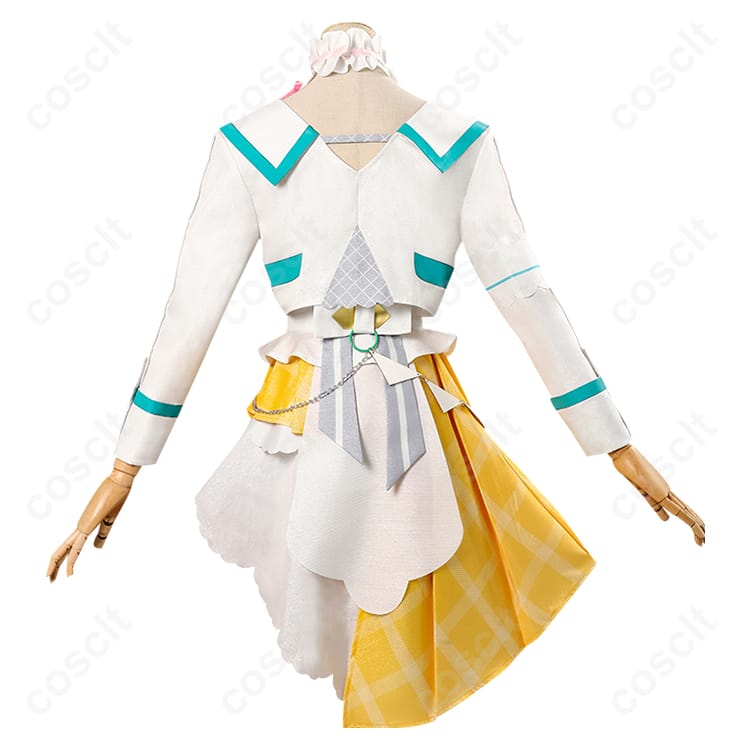 初音ミク「マジカルミライ 2024」 コスプレ衣装 ファンファントリップ 衣装 | 初音ミク コスプレ通販 | 高再現度＆快適な着心地 - 4枚目の画像