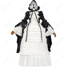 GOSICK（ゴシック） ヴィクトリカ・ド・ブロワ コスプレ衣装 ゴスロリドレス（忠実再現） | コスプレ通販