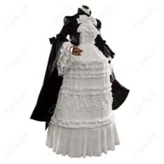 GOSICK（ゴシック） ヴィクトリカ・ド・ブロワ コスプレ衣装 ゴスロリドレス（忠実再現） | コスプレ通販 - 3枚目の画像（サムネイル）