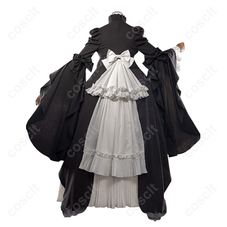 GOSICK（ゴシック） ヴィクトリカ・ド・ブロワ コスプレ衣装 ゴスロリドレス（忠実再現） | コスプレ通販 - 4枚目の画像