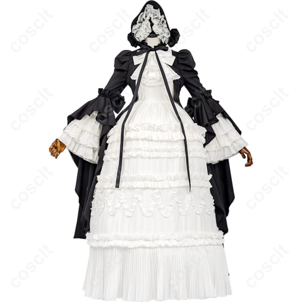 GOSICK（ゴシック） ヴィクトリカ・ド・ブロワ コスプレ衣装 ゴスロリドレス（忠実再現） | コスプレ通販