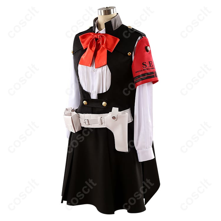 ペルソナ3 リロード（P3R） 桐条美鶴 コスプレ衣装 制服・戦闘服（定番デザイン・高品質） コスプレ通販 - 2枚目の画像
