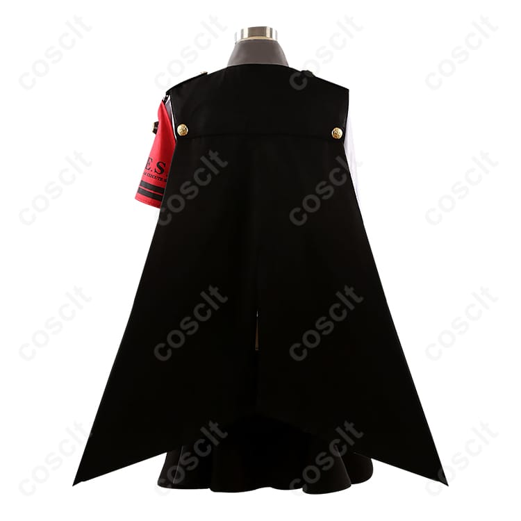 ペルソナ3 リロード（P3R） 桐条美鶴 コスプレ衣装 制服・戦闘服（定番デザイン・高品質） コスプレ通販 - 3枚目の画像