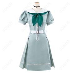 ラブライブ！シリーズ（ラブライブ！蓮ノ空） ラブライブ！蓮ノ空女学院スクールアイドルクラブ 日野下花帆・乙宗梢・藤島慈・大沢瑠璃乃・村野さやか・夕霧綴理 夏制服 ワンピース コスプレ衣装 | 高忠実再現・着心地抜群 - 1枚目の画像（サムネイル）