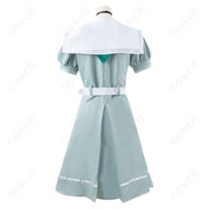 ラブライブ！シリーズ（ラブライブ！蓮ノ空） ラブライブ！蓮ノ空女学院スクールアイドルクラブ 日野下花帆・乙宗梢・藤島慈・大沢瑠璃乃・村野さやか・夕霧綴理 夏制服 ワンピース コスプレ衣装 | 高忠実再現・着心地抜群 - 3枚目の画像（サムネイル）