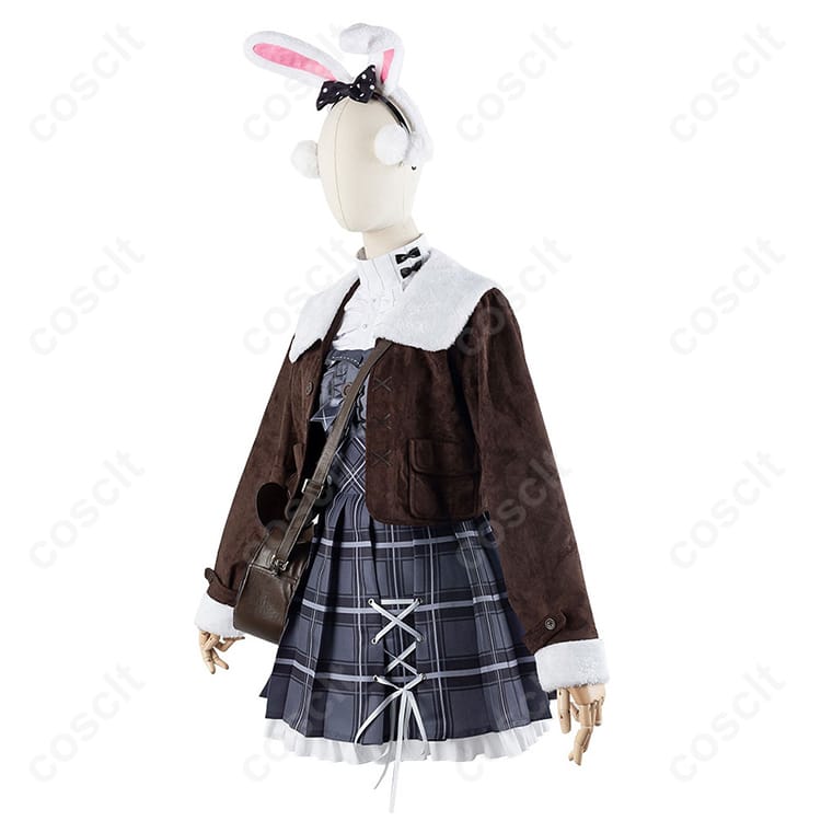 にじさんじ（VTuber） 天宮こころ コスプレ衣装 あまよる衣装（遊園地デート服） コスプレ通販 - 4枚目の画像