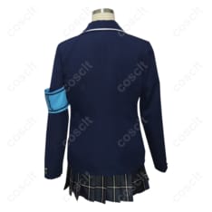 ブルーアーカイブ（ブルアカ） 奥空アヤネ コスプレ衣装 制服版（定制可） 高再現度・快適な着心地 - 3枚目の画像（サムネイル）