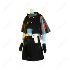 ペルソナ3 リロード（P3R） 山岸風花 コスプレ衣装 新戦闘服（オーダーメイド可） - 高精度再現、快適な着心地 - 2枚目の画像（サムネイル）
