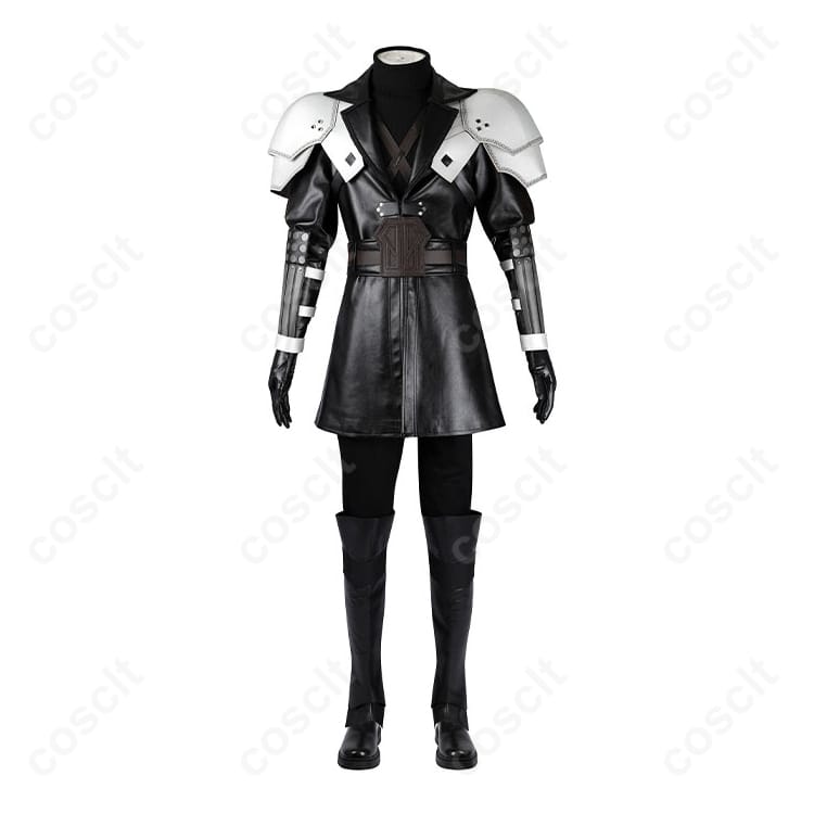 ファイナルファンタジーVII リメイク（FF7リメイク） セフィロス（少年） コスプレ衣装 少年期 オーダーメイド可 高精度再現 コスプレ通販 - 1枚目の画像