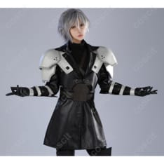 ファイナルファンタジーVII リメイク（FF7リメイク） セフィロス（少年） コスプレ衣装 少年期 オーダーメイド可 高精度再現 コスプレ通販 - 6枚目の画像（サムネイル）