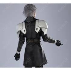 ファイナルファンタジーVII リメイク（FF7リメイク） セフィロス（少年） コスプレ衣装 少年期 オーダーメイド可 高精度再現 コスプレ通販 - 7枚目の画像（サムネイル）