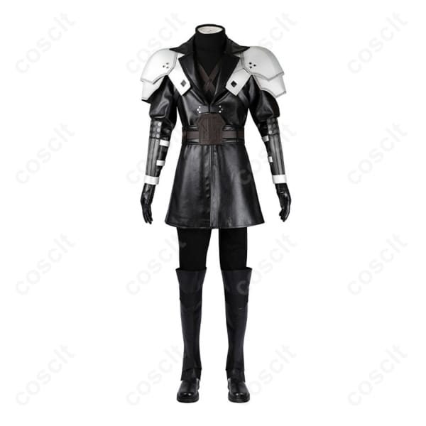 ファイナルファンタジーVII リメイク（FF7リメイク） セフィロス（少年） コスプレ衣装 少年期 オーダーメイド可 高精度再現 コスプレ通販
