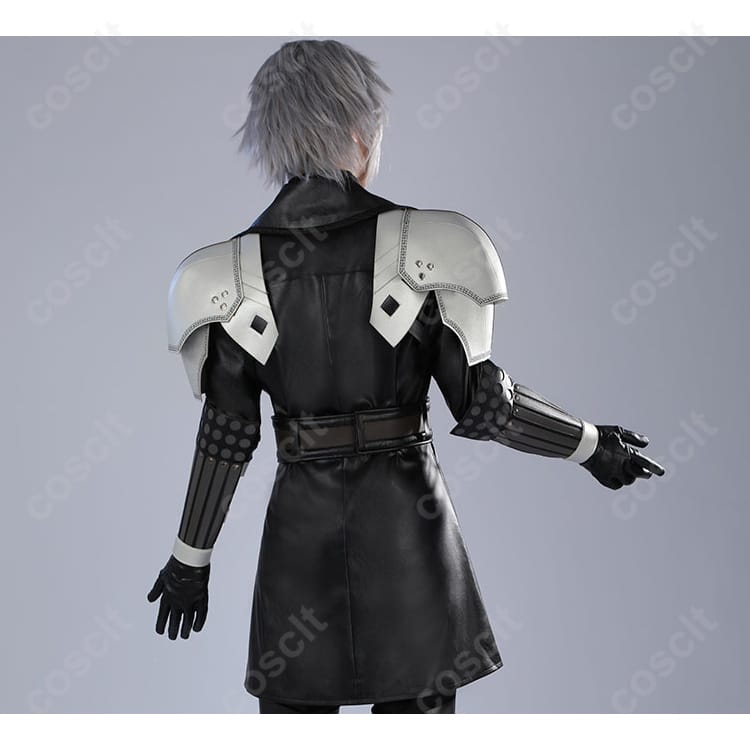 ファイナルファンタジーVII リメイク（FF7リメイク） セフィロス（少年） コスプレ衣装 少年期 オーダーメイド可 高精度再現 コスプレ通販 - 7枚目の画像