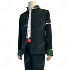 WIND BREAKER（ウィンドブレーカー） 桐生三輝 コスプレ衣装 コート・シャツ・ズボン・ベルトセット 忠実再現 コスプレ通販 - 3枚目の画像（サムネイル）