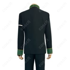 WIND BREAKER（ウィンドブレーカー） 桐生三輝 コスプレ衣装 コート・シャツ・ズボン・ベルトセット 忠実再現 コスプレ通販 - 4枚目の画像（サムネイル）