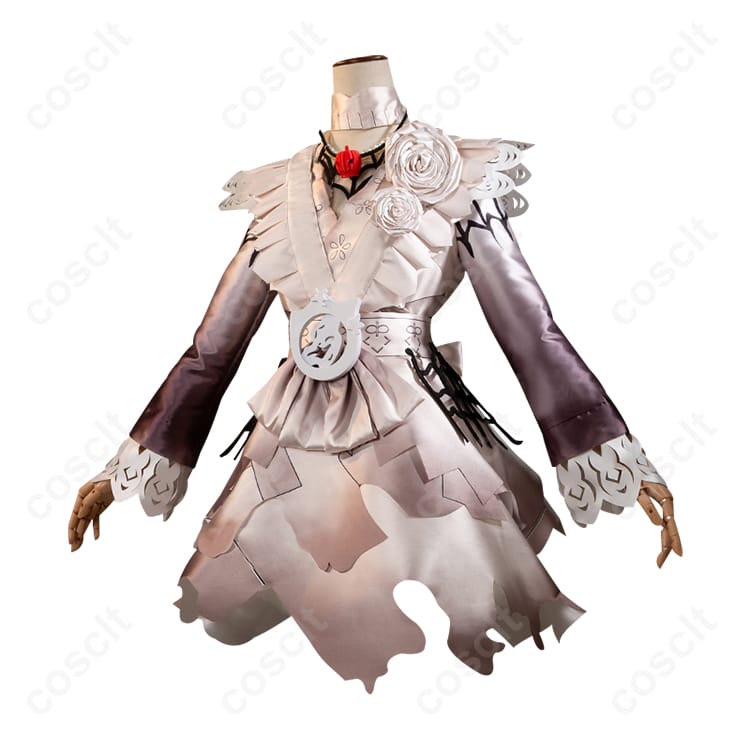 IdentityV（第五人格）機械技師（トレイシー・レズニック） コスプレ衣装 紙心 高再現度/快適素材 コスプレ通販 - 2枚目の画像