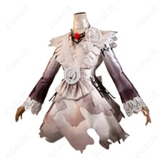 IdentityV（第五人格）機械技師（トレイシー・レズニック） コスプレ衣装 紙心 高再現度/快適素材 コスプレ通販 - 2枚目の画像（サムネイル）