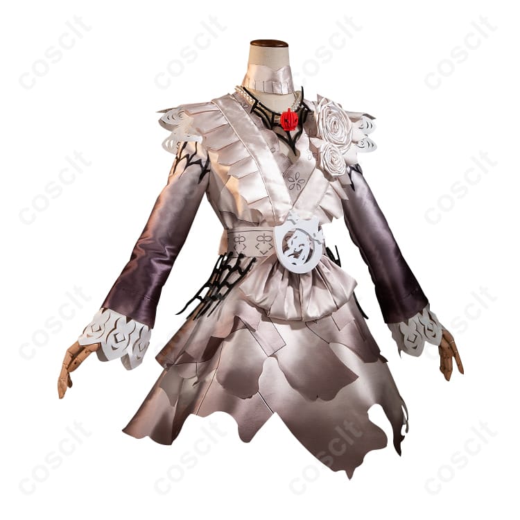 IdentityV（第五人格）機械技師（トレイシー・レズニック） コスプレ衣装 紙心 高再現度/快適素材 コスプレ通販 - 3枚目の画像