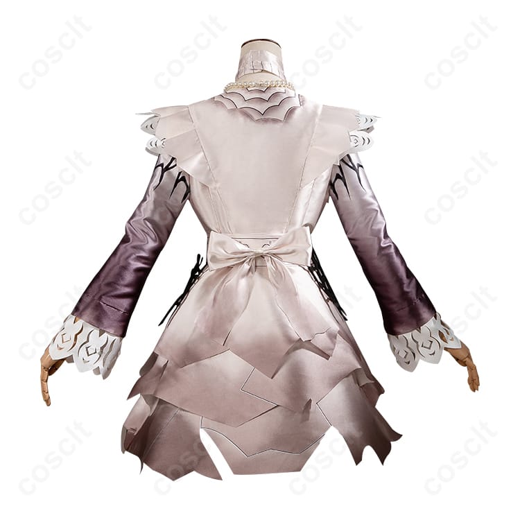 IdentityV（第五人格）機械技師（トレイシー・レズニック） コスプレ衣装 紙心 高再現度/快適素材 コスプレ通販 - 4枚目の画像