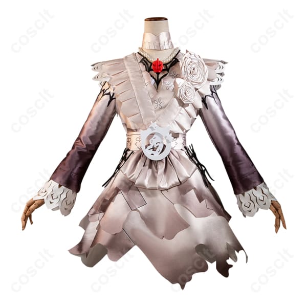 IdentityV（第五人格）機械技師（トレイシー・レズニック） コスプレ衣装 紙心 高再現度/快適素材 コスプレ通販