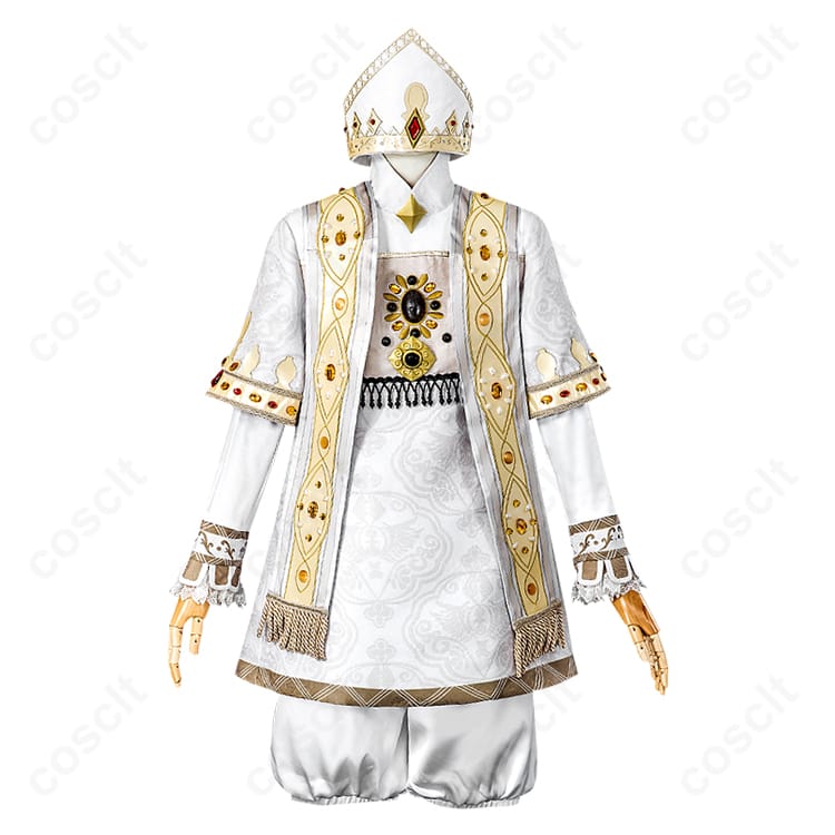 IdentityV（第五人格） 応援団（リリー・バリエル） コスプレ衣装 BISHOP-f1（高い再現度、オーダーメイド対応） - 1枚目の画像
