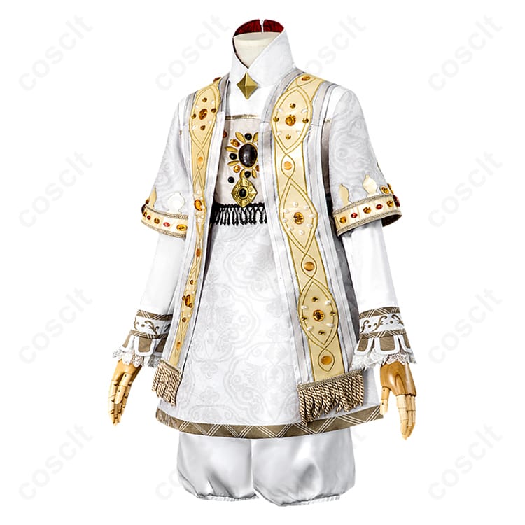 IdentityV（第五人格） 応援団（リリー・バリエル） コスプレ衣装 BISHOP-f1（高い再現度、オーダーメイド対応） - 2枚目の画像