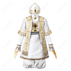 IdentityV（第五人格） 応援団（リリー・バリエル） コスプレ衣装 BISHOP-f1（高い再現度、オーダーメイド対応）