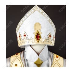 IdentityV（第五人格） 応援団（リリー・バリエル） コスプレ衣装 BISHOP-f1（高い再現度、オーダーメイド対応） - 4枚目の画像（サムネイル）
