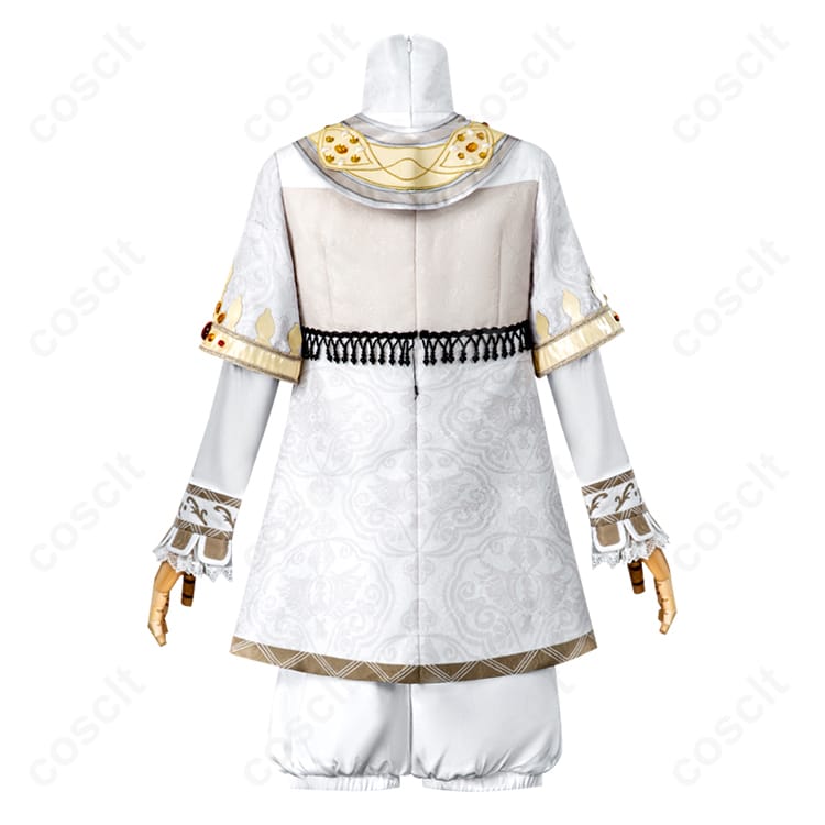 IdentityV（第五人格） 応援団（リリー・バリエル） コスプレ衣装 BISHOP-f1（高い再現度、オーダーメイド対応） - 3枚目の画像