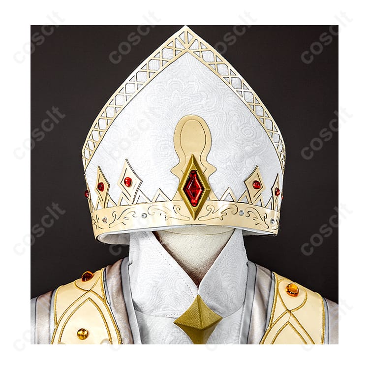 IdentityV（第五人格） 応援団（リリー・バリエル） コスプレ衣装 BISHOP-f1（高い再現度、オーダーメイド対応） - 4枚目の画像