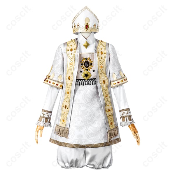 IdentityV（第五人格） 応援団（リリー・バリエル） コスプレ衣装 BISHOP-f1（高い再現度、オーダーメイド対応）