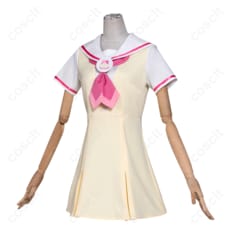プリティーシリーズ（プリパラ） 真中らぁら コスプレ衣装 パプリカ学園制服 冬服｜忠実再現 高品質 コスプレ通販 - 5枚目の画像（サムネイル）