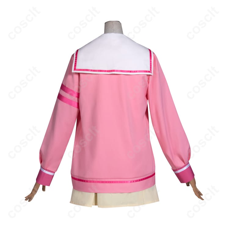 プリティーシリーズ（プリパラ） 真中らぁら コスプレ衣装 パプリカ学園制服 冬服｜忠実再現 高品質 コスプレ通販 - 3枚目の画像