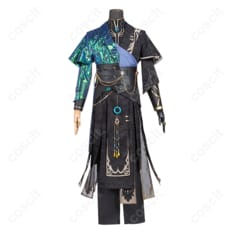 IdentityV（第五人格） 白黒無常（范無咎） コスプレ衣装 燦然たる北辰 完全再現｜コスプレ通販