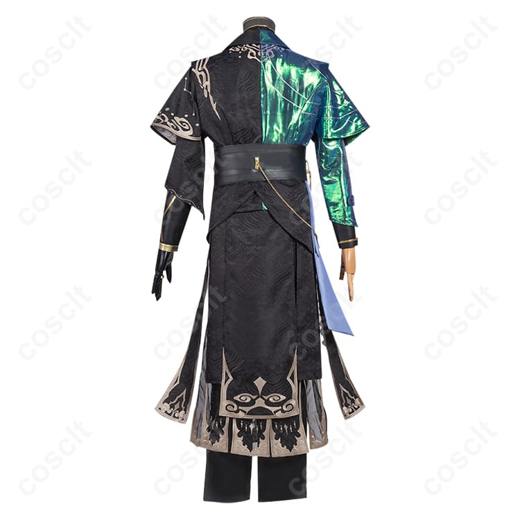 IdentityV（第五人格） 白黒無常（范無咎） コスプレ衣装 燦然たる北辰 完全再現｜コスプレ通販 - 3枚目の画像