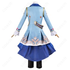 あんさんぶるスターズ！！（あんスタ） 朱桜司・月永レオ・鳴上嵐・瀬名泉・朔間凛月 コスプレ衣装 戴く冠◆決意のギャンビット ギャンビット衣装（高還元度、リアル再現） - 3枚目の画像（サムネイル）
