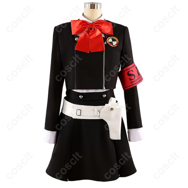 ペルソナ3 ポータブル（P3P） 汐見琴音（ハム子） コスプレ衣装 月光館学園 制服 コスプレ通販 オーダーメイド対応 高還元度のリアル再現
