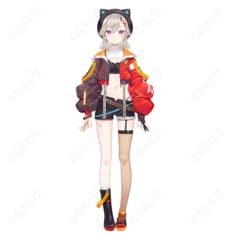 VTuber ぶいすぽっ! 小森めと コスプレ衣装 オーダーメイド 透湿性・高再現度の完全コスプレ衣装