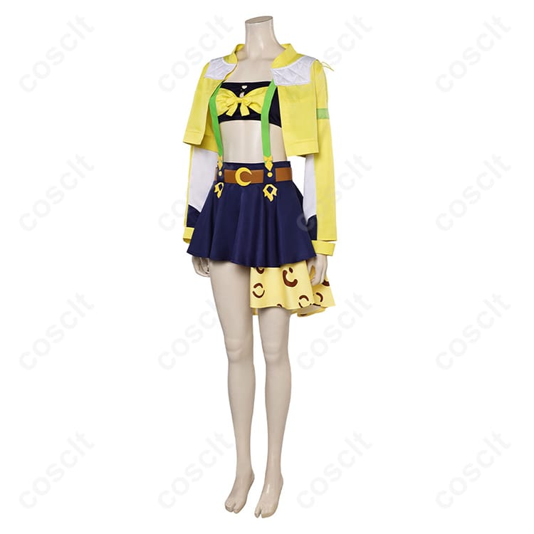 ウマ娘シリーズ（ウマ娘） ジャングルポケット コスプレ衣装 勝負服（忠実再現・高品質）コスプレ通販 - 2枚目の画像