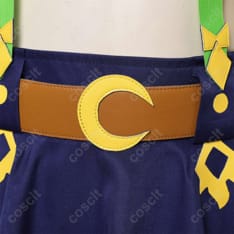 ウマ娘シリーズ（ウマ娘） ジャングルポケット コスプレ衣装 勝負服（忠実再現・高品質）コスプレ通販 - 5枚目の画像（サムネイル）