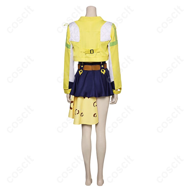ウマ娘シリーズ（ウマ娘） ジャングルポケット コスプレ衣装 勝負服（忠実再現・高品質）コスプレ通販 - 3枚目の画像