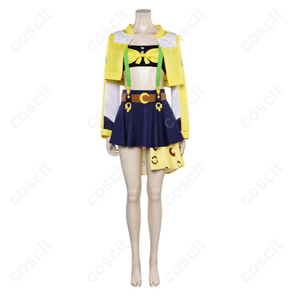 ウマ娘シリーズ（ウマ娘） ジャングルポケット コスプレ衣装 勝負服（忠実再現・高品質）コスプレ通販